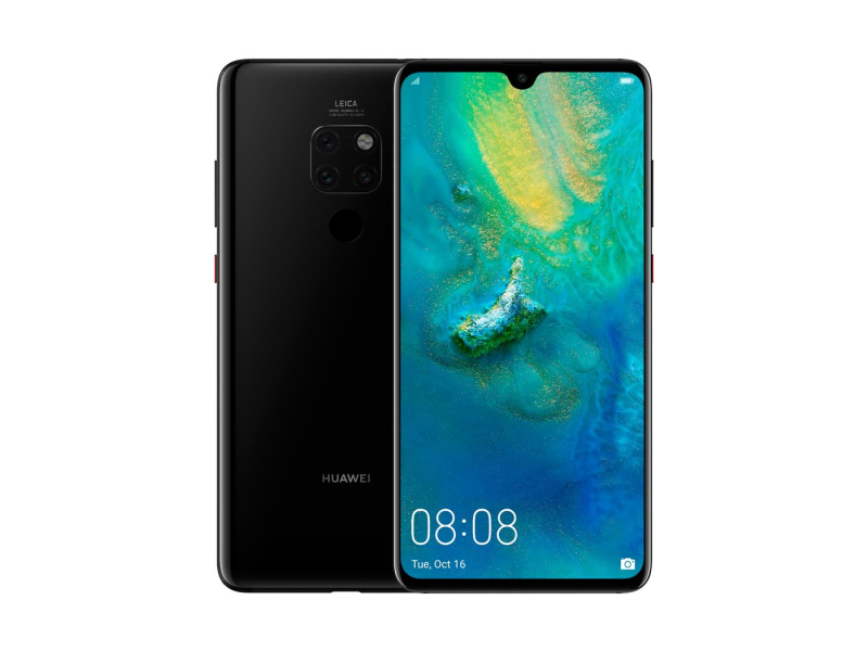 Huawei Mate 20 Black